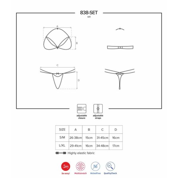 838-SET-3 2 Pieces Set - Image 4