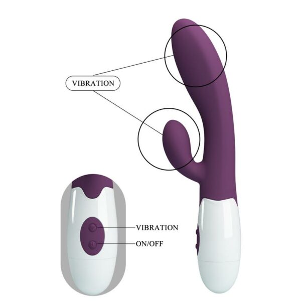 Alvis 30 functions Vibe Purple - Image 3