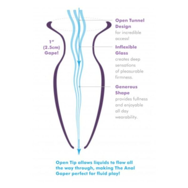 Large Anal Gaper - Image 6