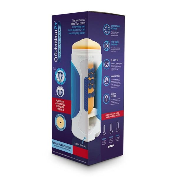 Autoblow 2+ with C Size Mouth Sleeve - Image 4