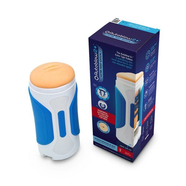 Autoblow 2+ with C Size Mouth Sleeve - Image 6