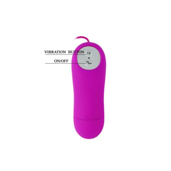 Baile Clitoris Stimulator Pink - Image 5