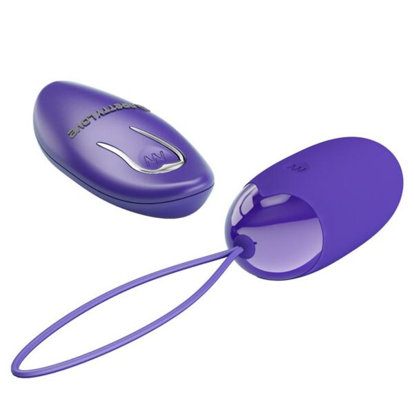 Berger-Youth Vibrating Egg with Remote Control - Image 3