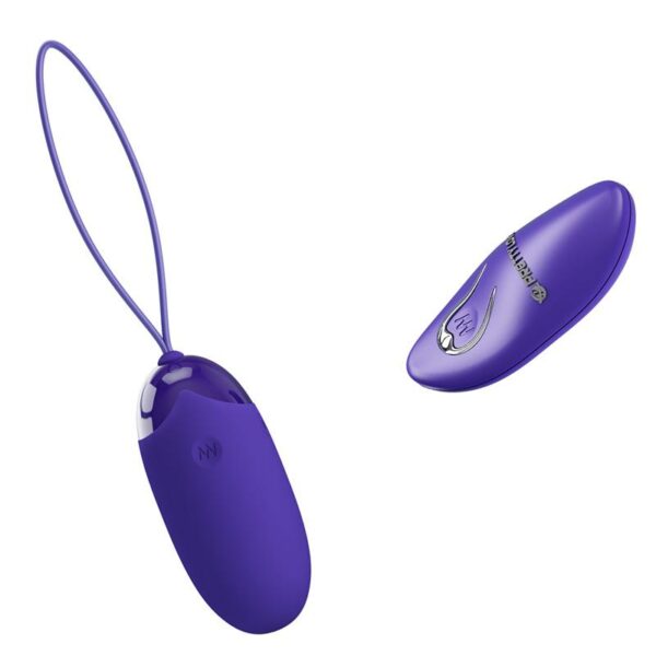 Berger-Youth Vibrating Egg with Remote Control - Image 5