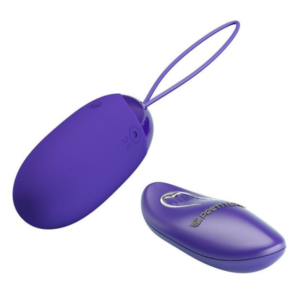 Berger-Youth Vibrating Egg with Remote Control - Image 9