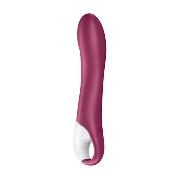 Big Heat Heat Function Vibe Satisfyer Connect APP - Image 3