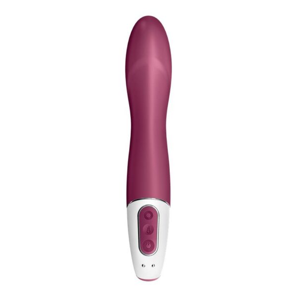 Big Heat Heat Function Vibe Satisfyer Connect APP - Image 5