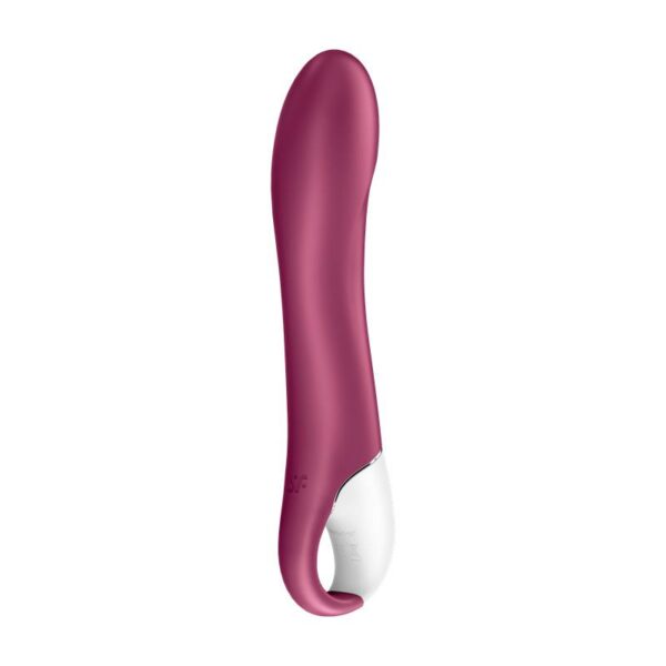 Big Heat Heat Function Vibe Satisfyer Connect APP - Image 6