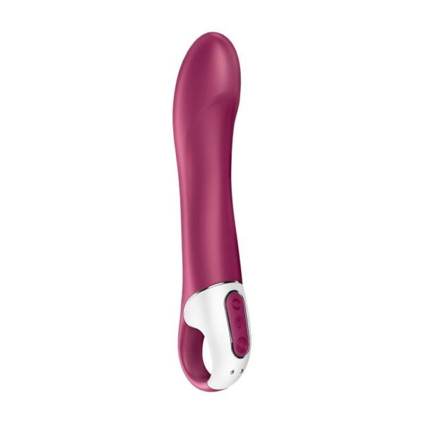 Big Heat Heat Function Vibe Satisfyer Connect APP - Image 7