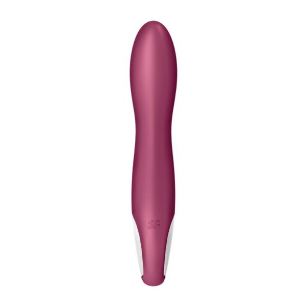 Big Heat Heat Function Vibe Satisfyer Connect APP - Image 8