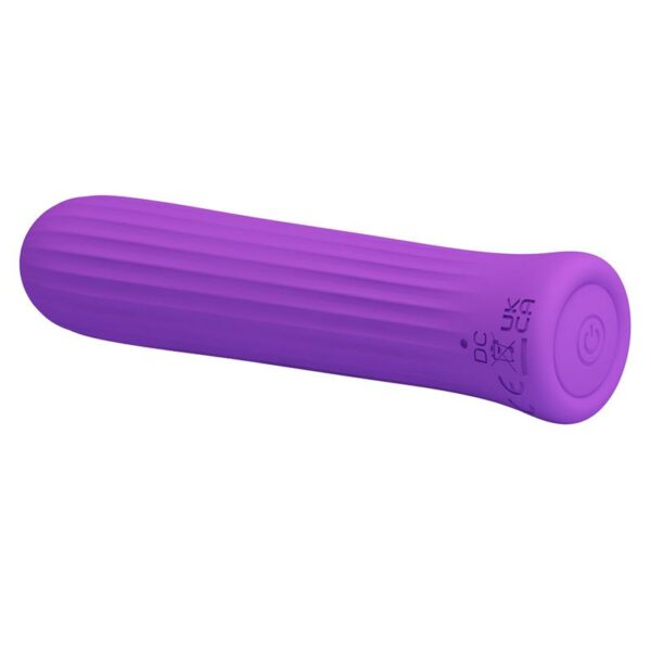 Blanche Stimulating Bullet Purple - Image 6