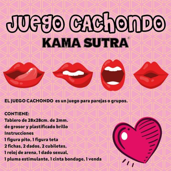 Board Game El Juego Cachondo - Image 3