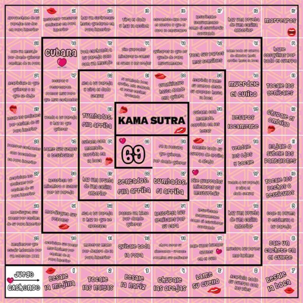 Board Game El Juego Cachondo - Image 4