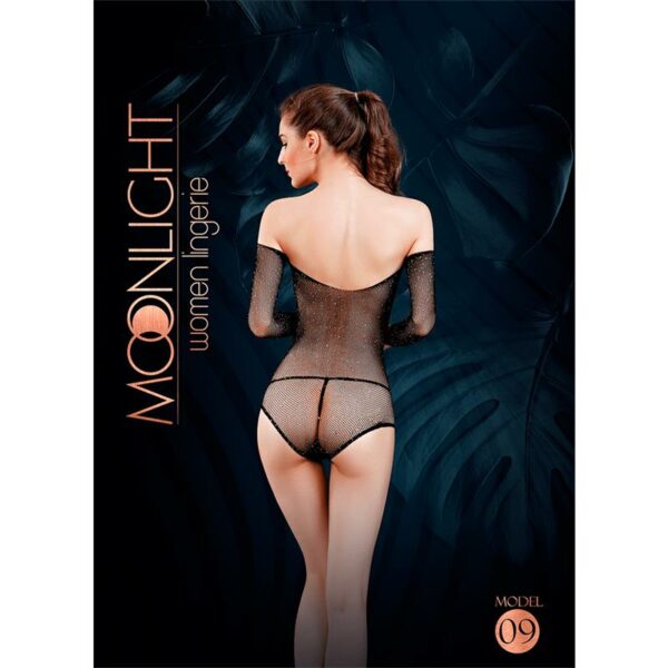 Body Model 09 One Size Black - Image 4