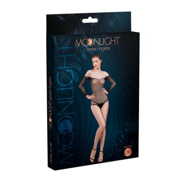 Body Model 09 One Size Black - Image 5