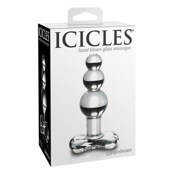 Icicles Butt Plug No. 47 - Image 10