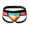 C4M13 Mixed Jockstrap Rainbow - Image 5