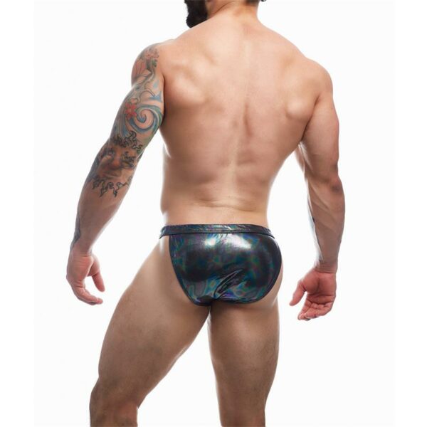 C4M32 Brief / Swimwear Emerald Black - Image 3