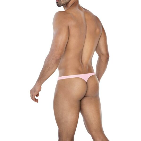C4MSPXBUL02 Bulge Thong Soft Pink - Image 3