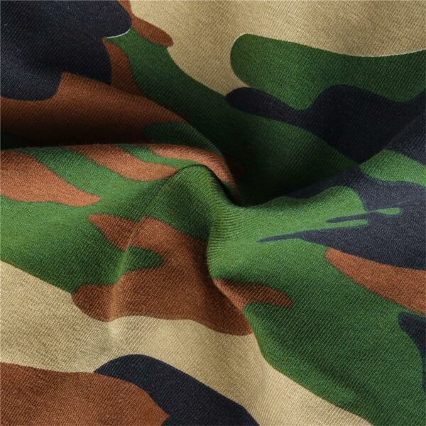 Camo Strapon Shorts 33-37 - Image 5