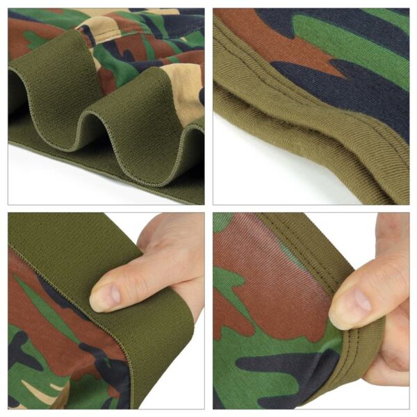 Camo Strapon Shorts 33-37 - Image 6