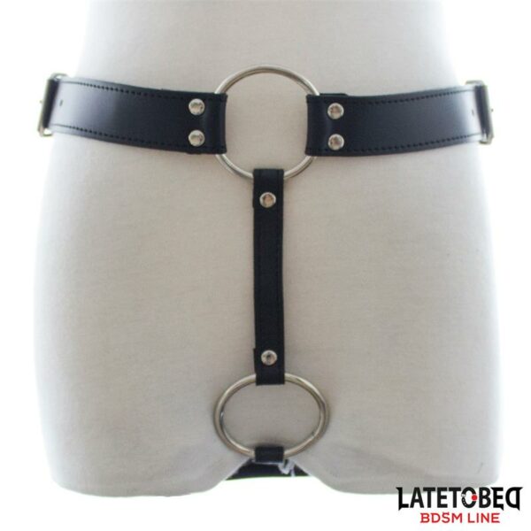 Chastity String Pants Adjustable - Image 3