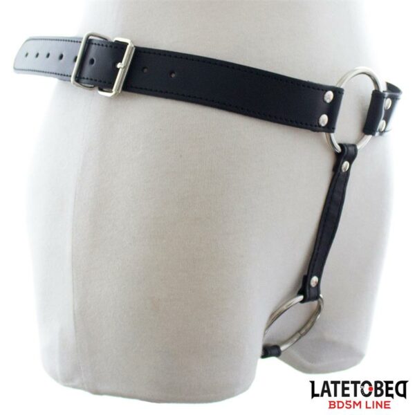 Chastity String Pants Adjustable - Image 5
