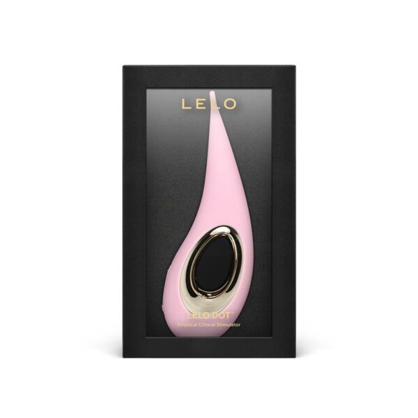 Clitoris Stimulator Lelo Dot Pink - Image 3