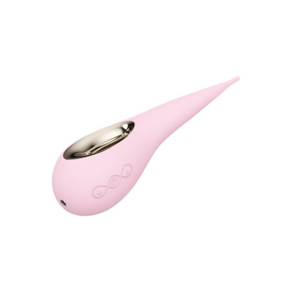 Clitoris Stimulator Lelo Dot Pink - Image 4