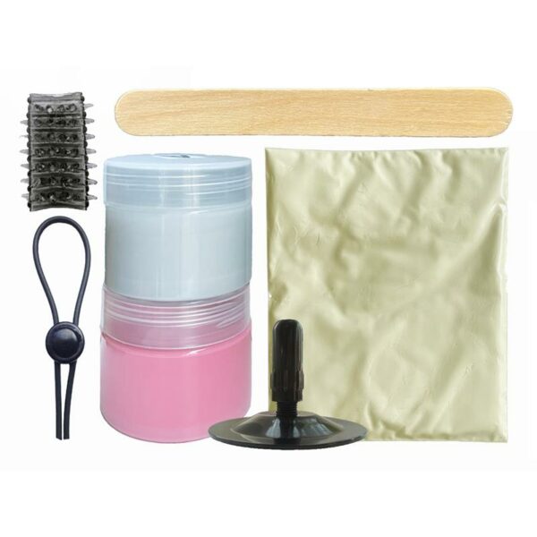 Cloneboy Dildo with Suction Cup Pink - Image 4
