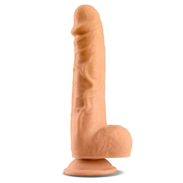 Cloud Realistic Dildo with Testicles 8.3 Flesh - Image 5