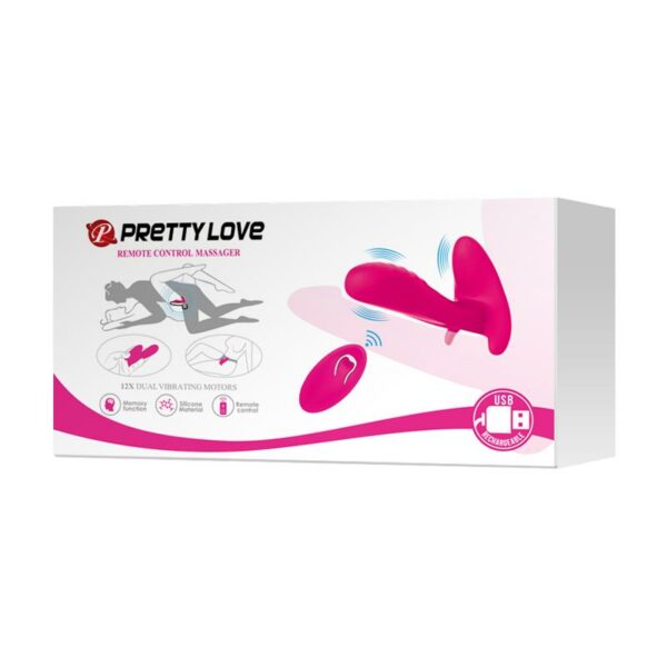 Couple Stimulator Remote Control USB - Image 9