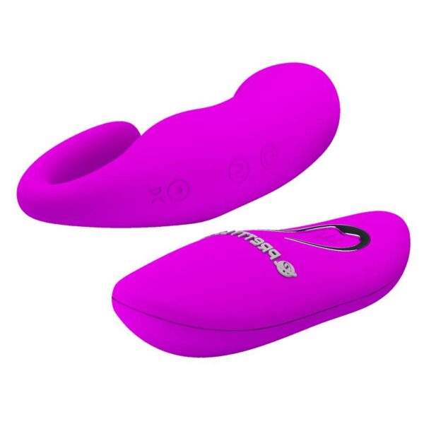 Couples Toy with Remote control Pink - Image 3
