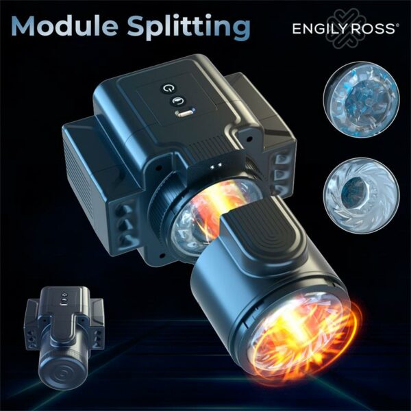 Cumera Camera Masturbator with Thrusting and Rotation - Image 7