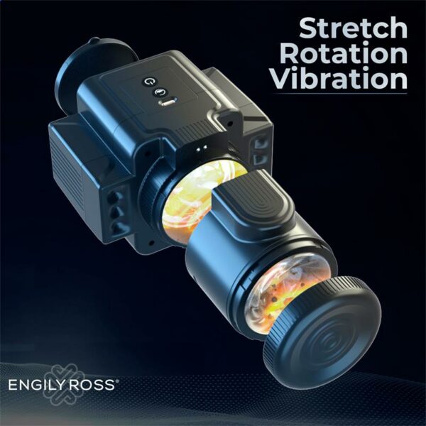 Cumera Camera Masturbator with Thrusting and Rotation - Image 11