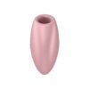 Cutie Heart Clitoris Sucker and Vibe Pink - Image 8