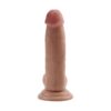 Dildo Dual Density Fashion Dude 7.1 Flesh - Image 5