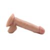 Dildo Dual Density Fashion Dude 7.1 Flesh - Image 7