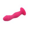 Dildo for Harness Rumpy Pumpy Pink - Image 5