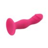 Dildo for Harness Rumpy Pumpy Pink - Image 6