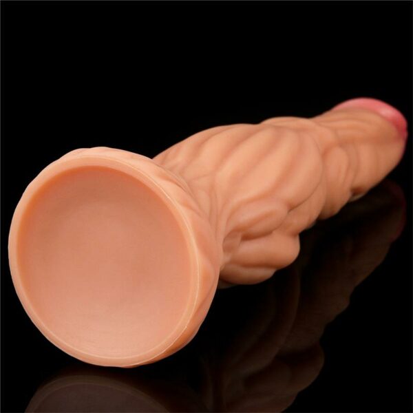 Dildo Nature 9.5 Dual Layer - Image 10