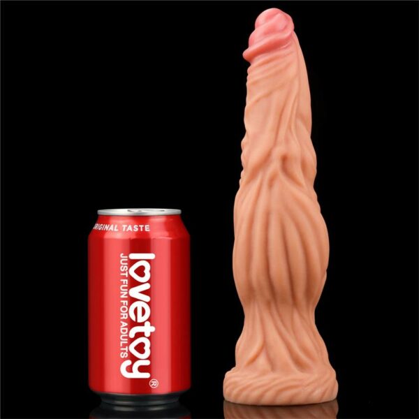 Dildo Nature 9.5 Dual Layer - Image 12