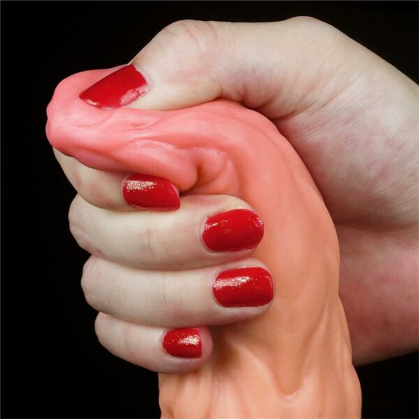 Dildo Nature 9.5 Dual Layer - Image 3