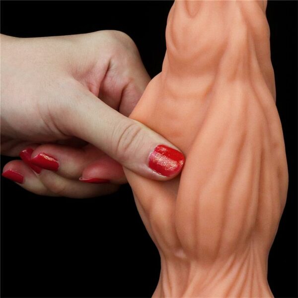 Dildo Nature 9.5 Dual Layer - Image 6