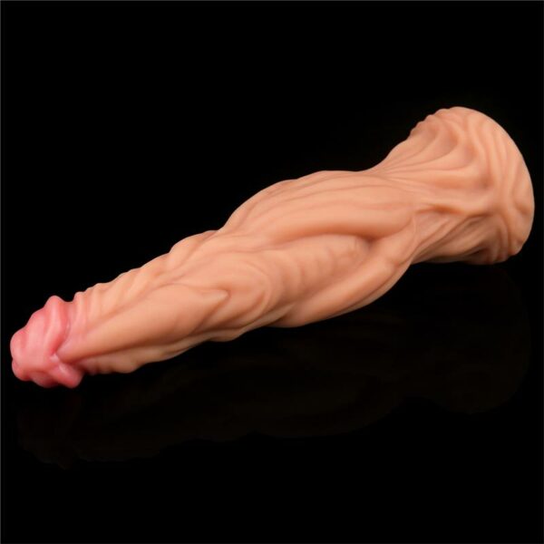 Dildo Nature 9.5 Dual Layer - Image 7