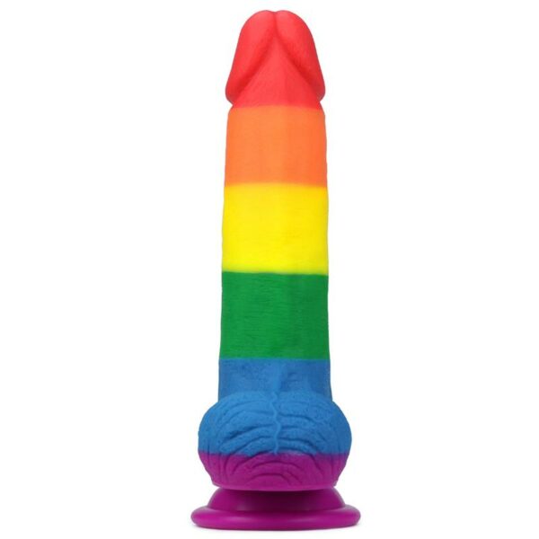 Dildo Prider 7.5 Liquid Silicone - Image 14