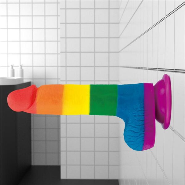 Dildo Prider 7.5 Liquid Silicone - Image 18