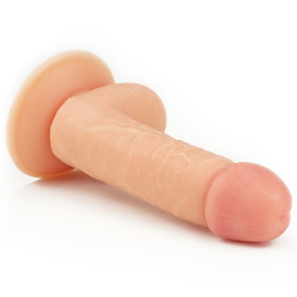 Dildo The Ultra Soft Dude 7 Flesh - Image 11