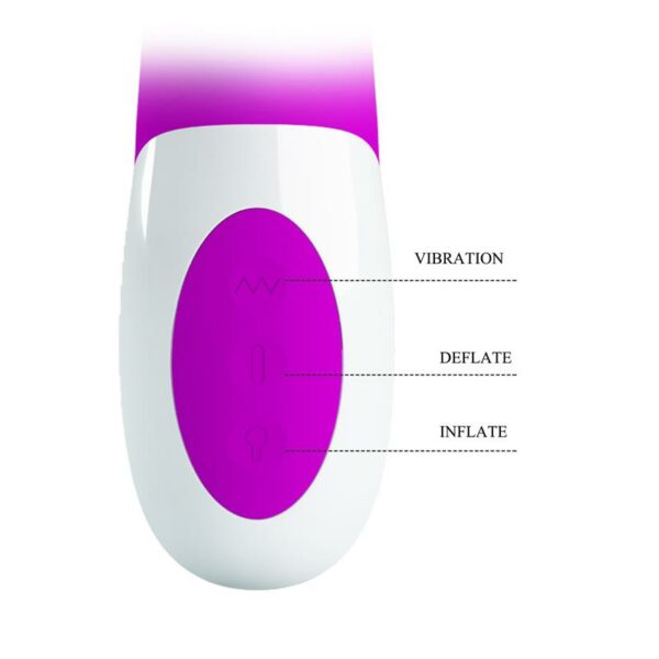 Douglas Vibrator with Inflatable function - Image 4