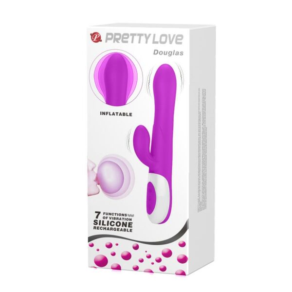 Douglas Vibrator with Inflatable function - Image 9